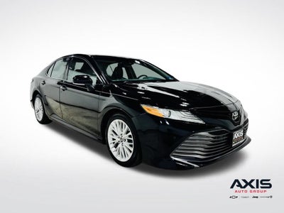 2018 Toyota Camry XLE