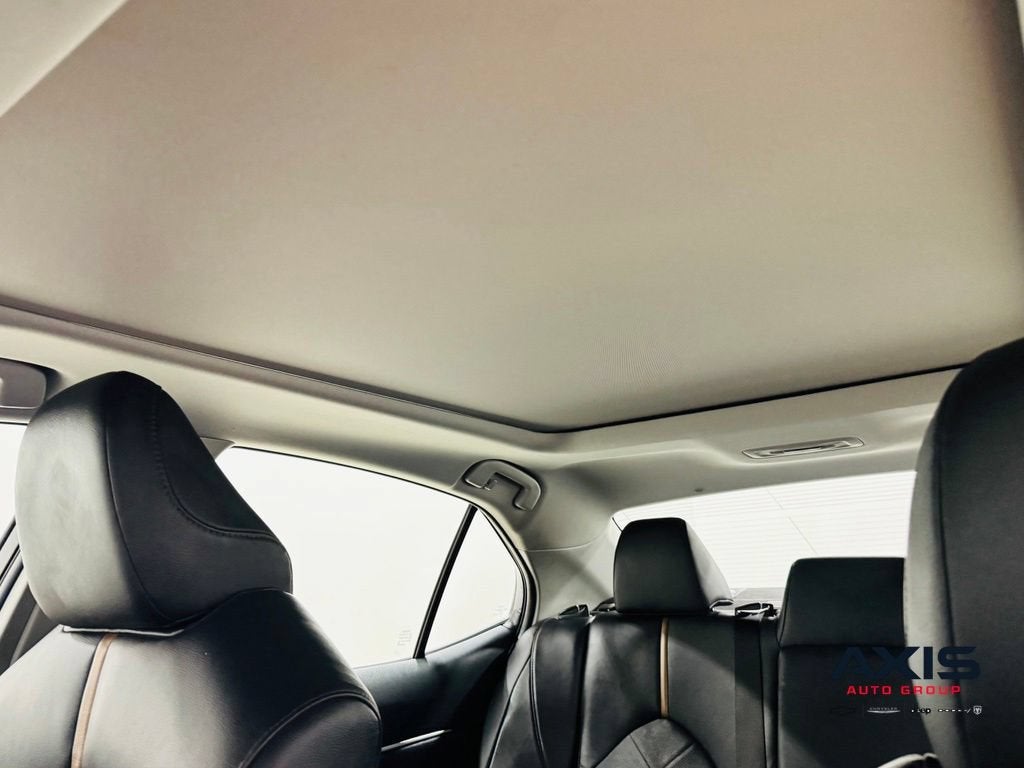 2018 Toyota Camry XLE