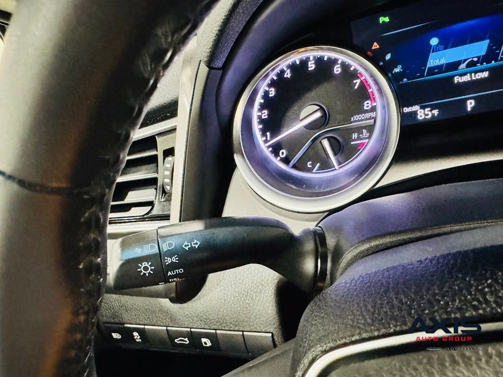2018 Toyota Camry XLE