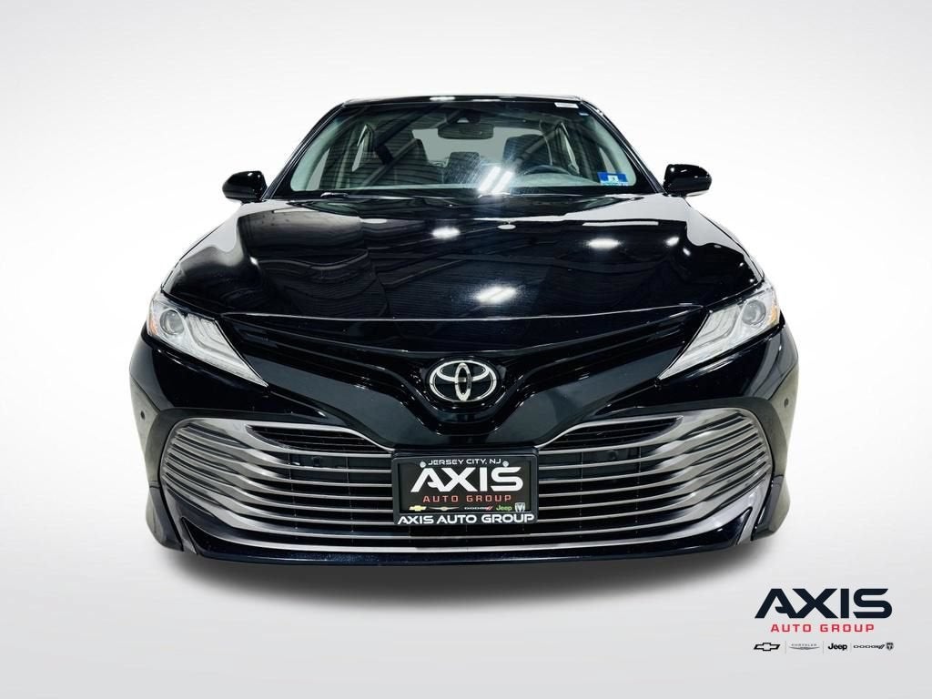2018 Toyota Camry XLE