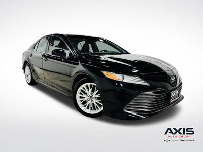 2018 Toyota Camry XLE