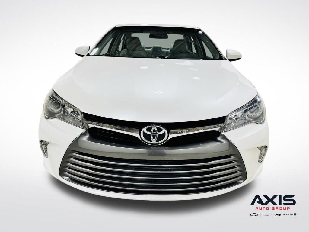 2017 Toyota Camry XLE