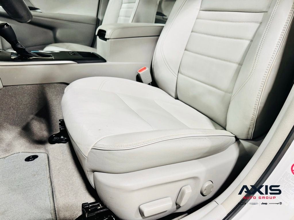 2017 Toyota Camry XLE