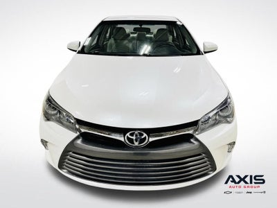 2017 Toyota Camry XLE