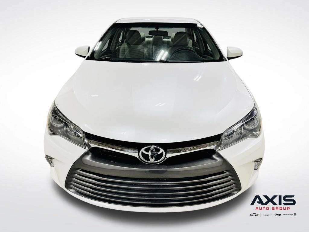 2017 Toyota Camry XLE