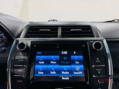 2017 Toyota Camry XLE