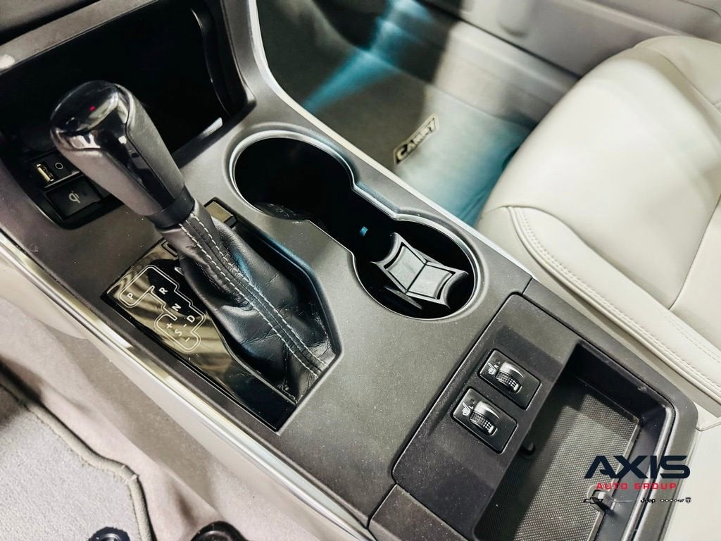 2017 Toyota Camry XLE