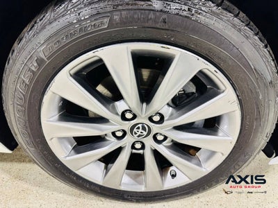 2017 Toyota Camry XLE