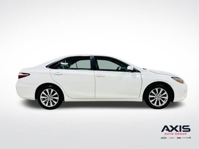 2017 Toyota Camry XLE