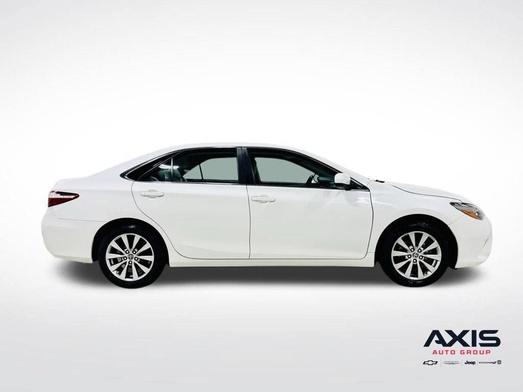 2017 Toyota Camry XLE