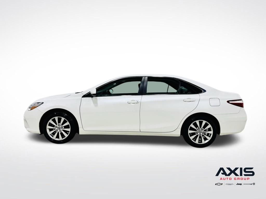 2017 Toyota Camry XLE