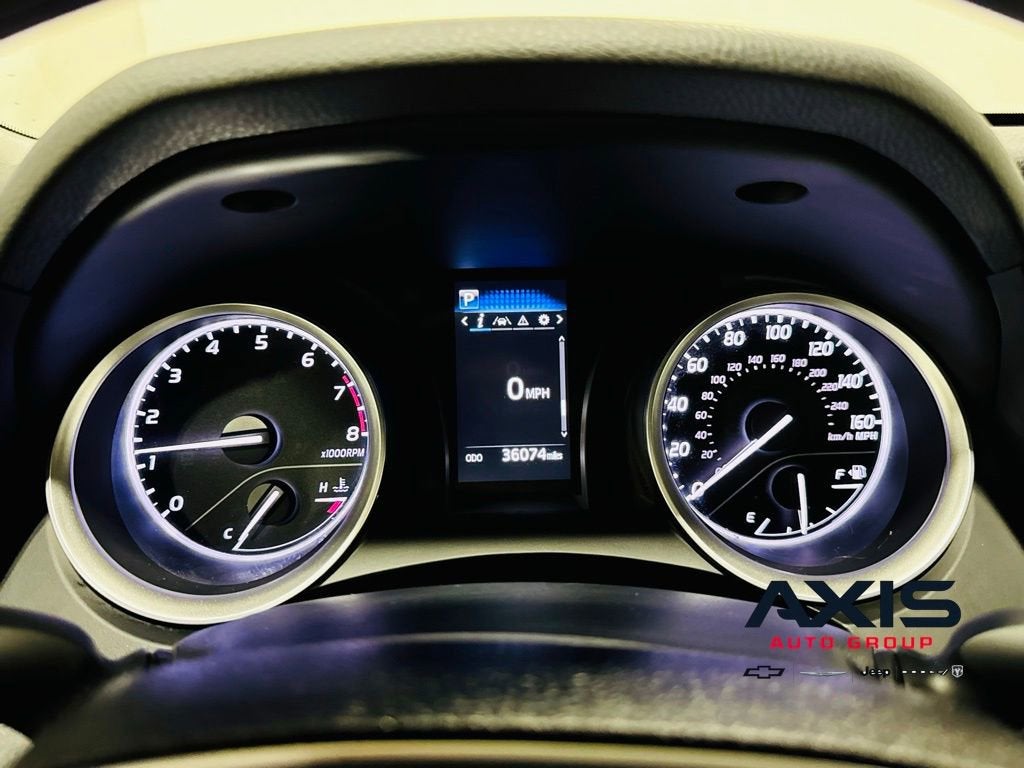 2023 Toyota Camry LE