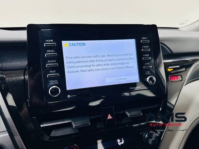 2023 Toyota Camry LE