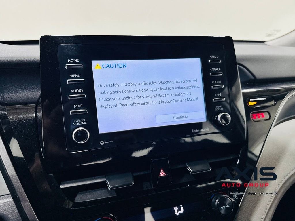 2023 Toyota Camry LE