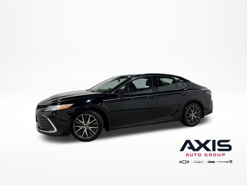 2023 Toyota Camry XLE AWD