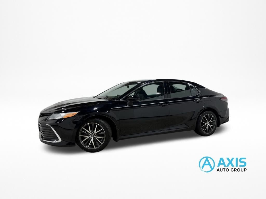 2023 Toyota Camry XLE AWD