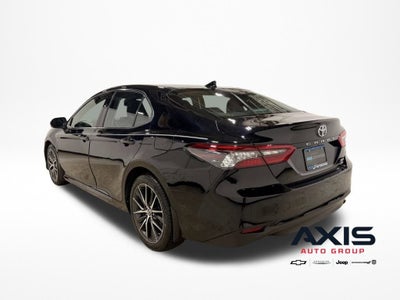 2023 Toyota Camry XLE AWD