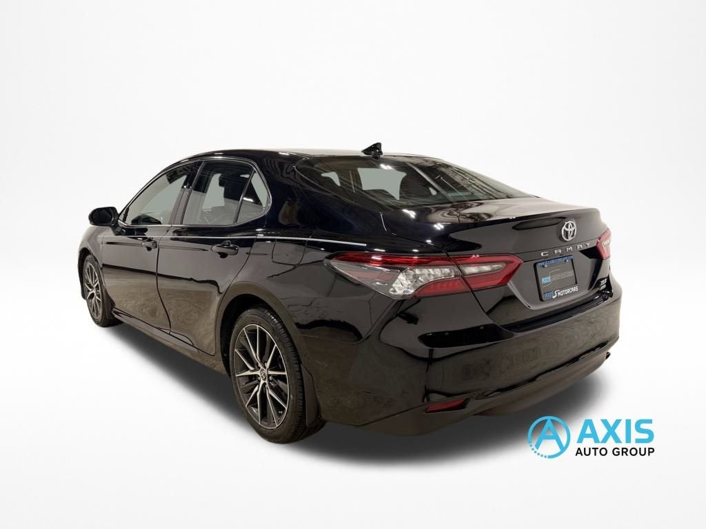 2023 Toyota Camry XLE AWD