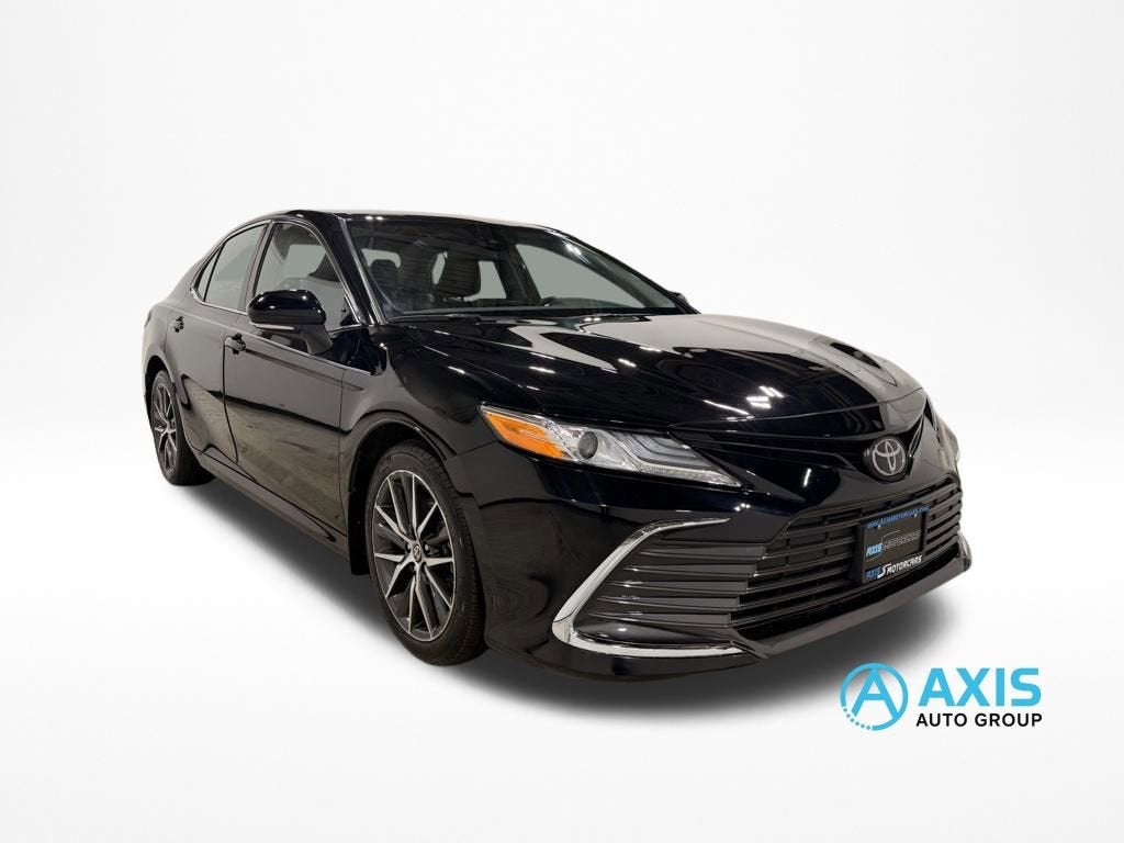 2023 Toyota Camry XLE AWD