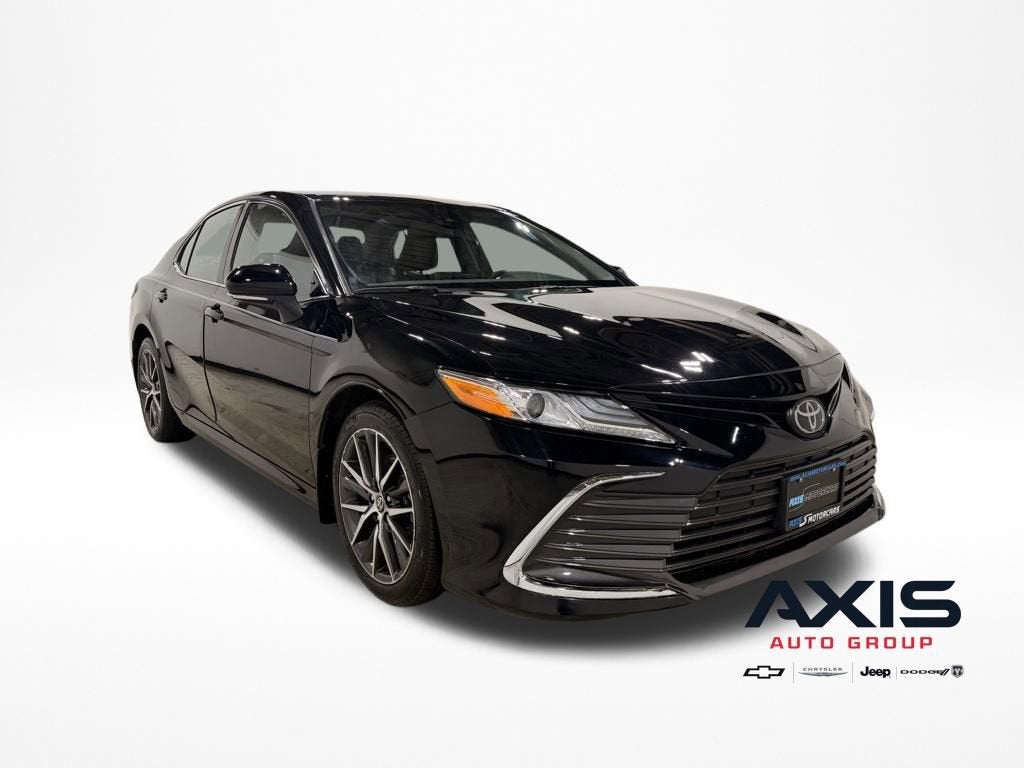 2023 Toyota Camry XLE AWD