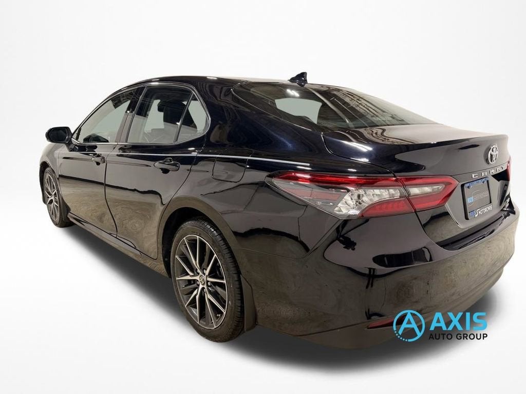 2023 Toyota Camry XLE AWD