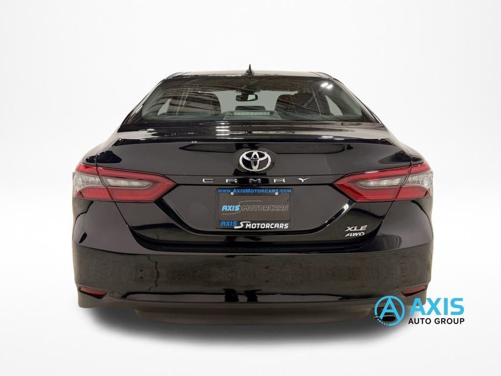 2023 Toyota Camry XLE AWD