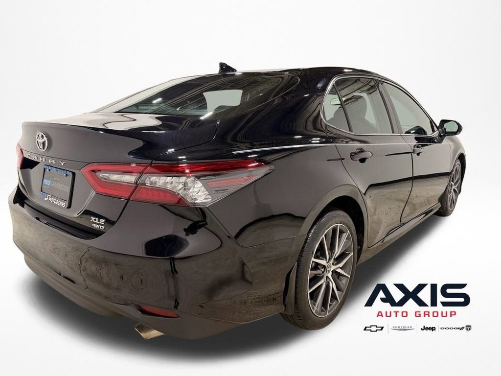2023 Toyota Camry XLE AWD