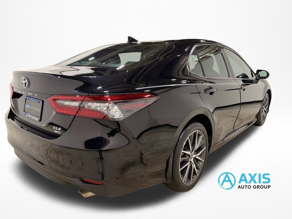 2023 Toyota Camry XLE AWD