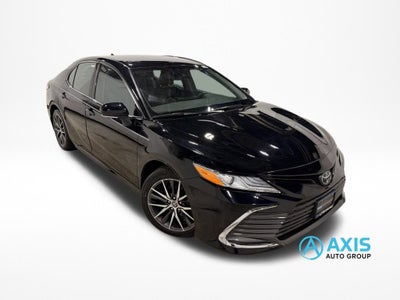 2023 Toyota Camry XLE AWD