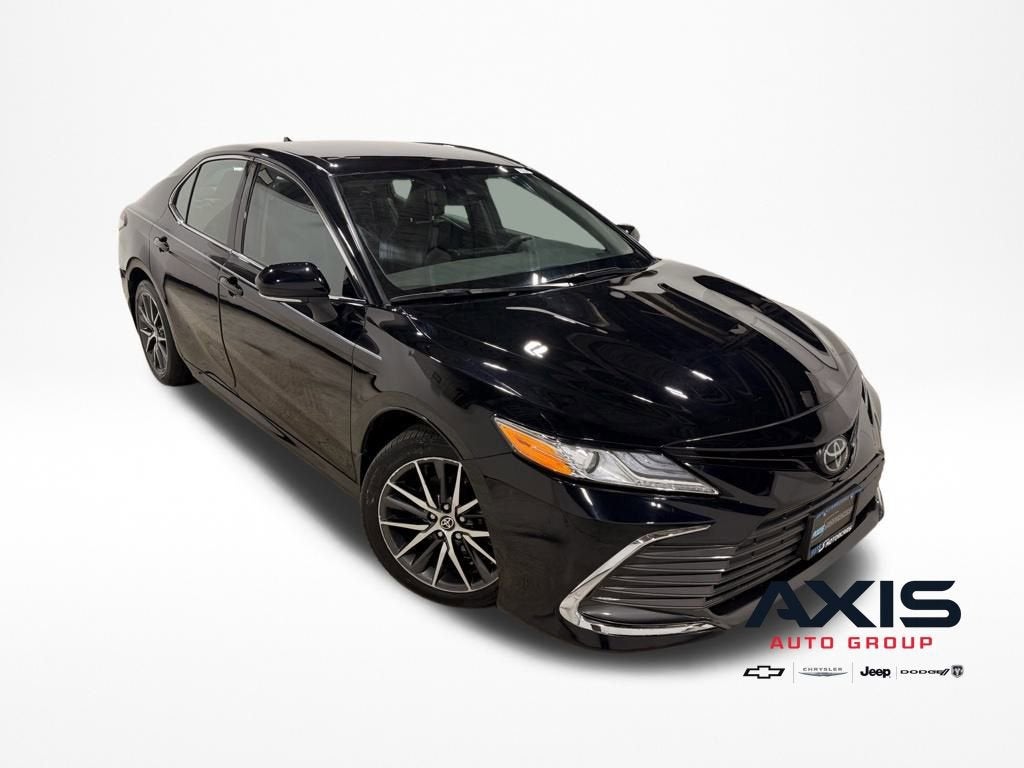 2023 Toyota Camry XLE AWD