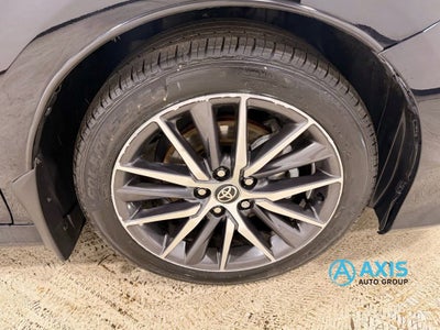 2023 Toyota Camry XLE AWD