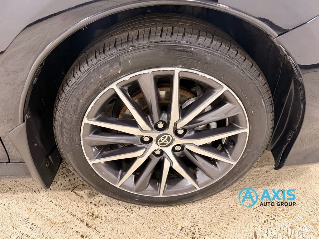 2023 Toyota Camry XLE AWD