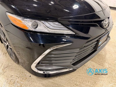 2023 Toyota Camry XLE AWD