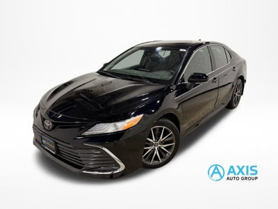 2023 Toyota Camry XLE AWD