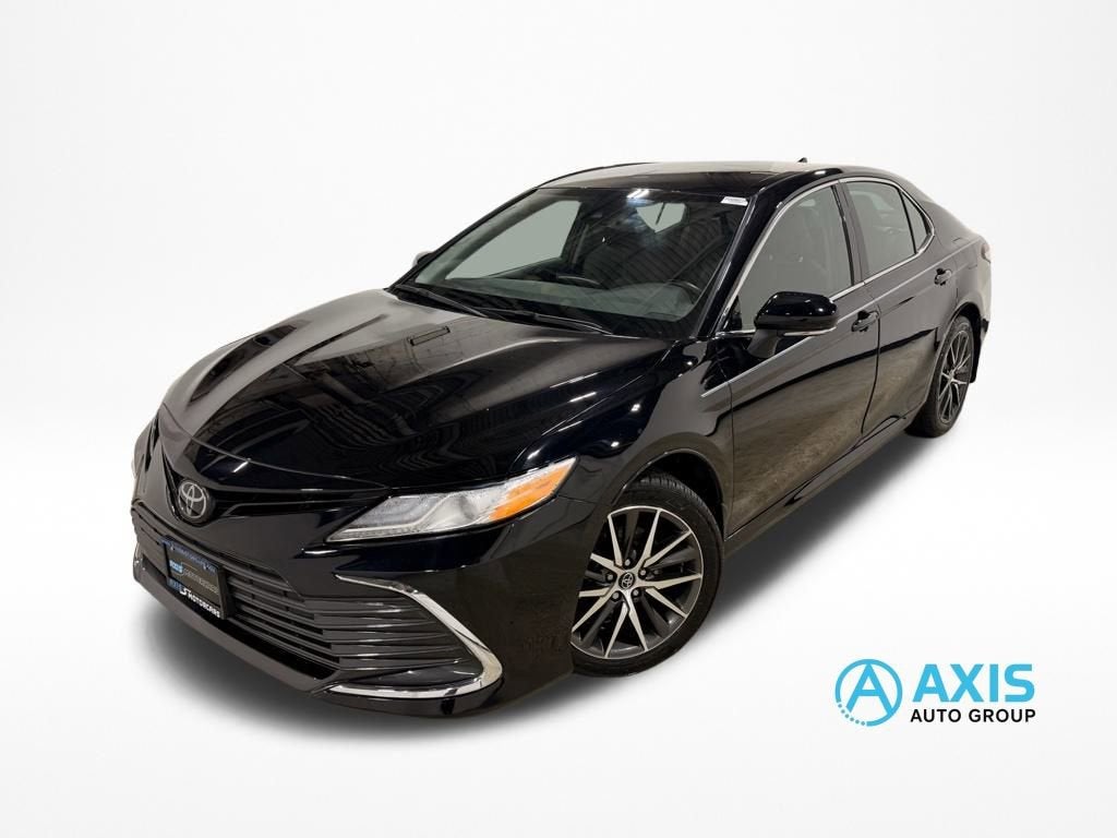 2023 Toyota Camry XLE AWD