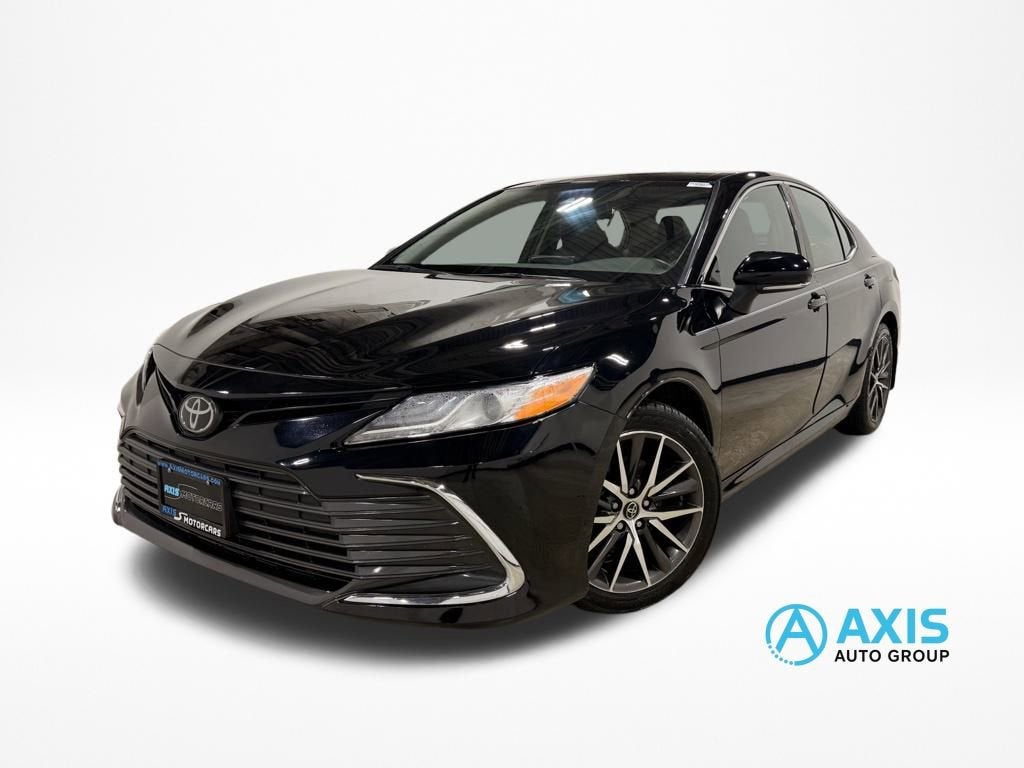 2023 Toyota Camry XLE AWD