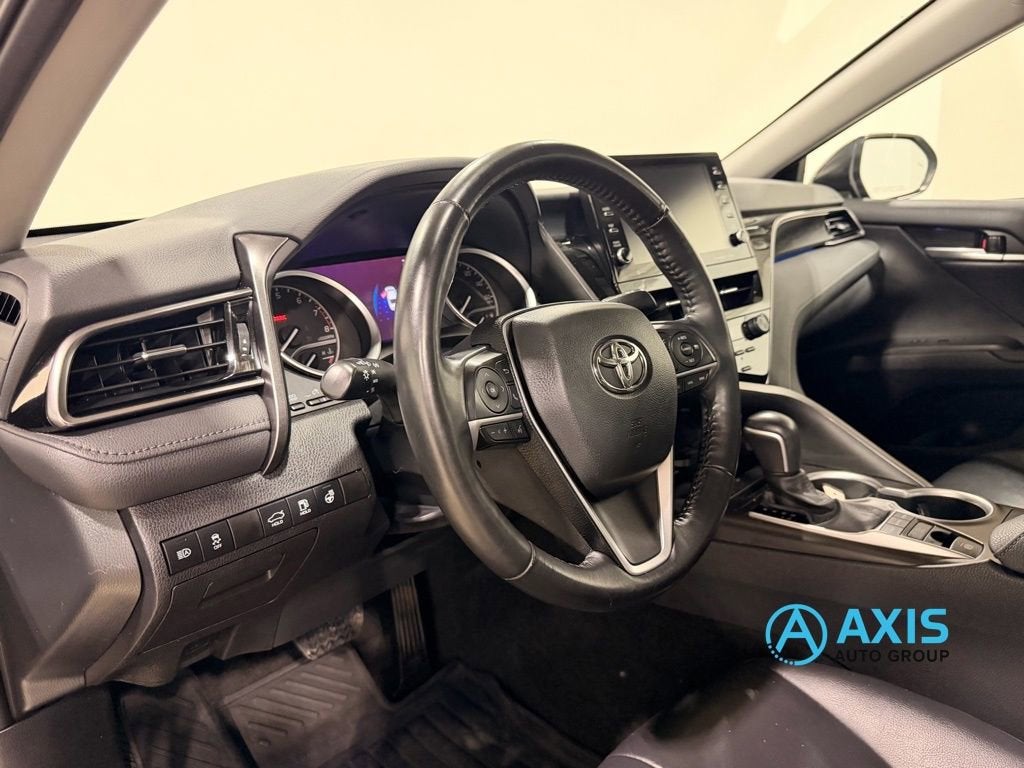 2023 Toyota Camry XLE AWD