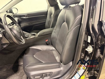 2023 Toyota Camry XLE AWD