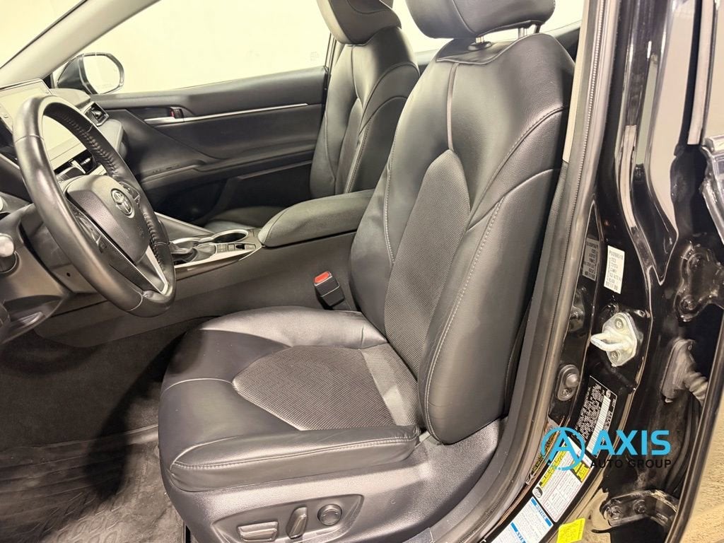 2023 Toyota Camry XLE AWD