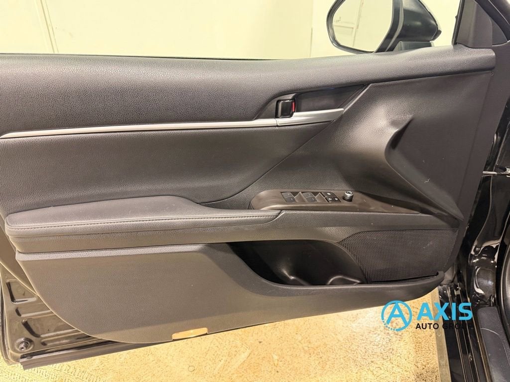 2023 Toyota Camry XLE AWD