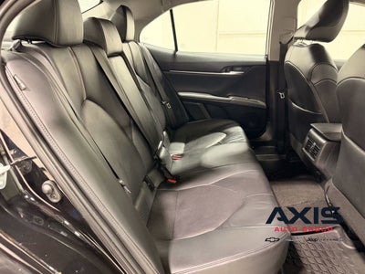 2023 Toyota Camry XLE AWD