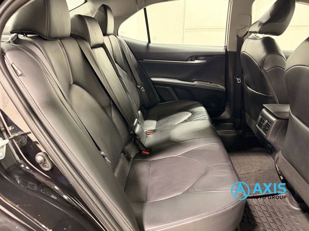 2023 Toyota Camry XLE AWD