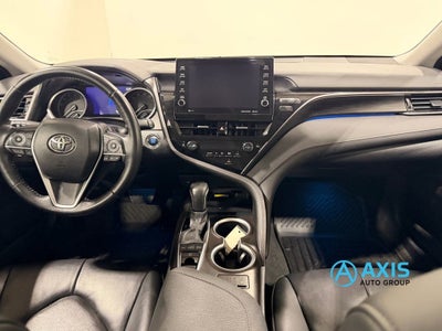 2023 Toyota Camry XLE AWD