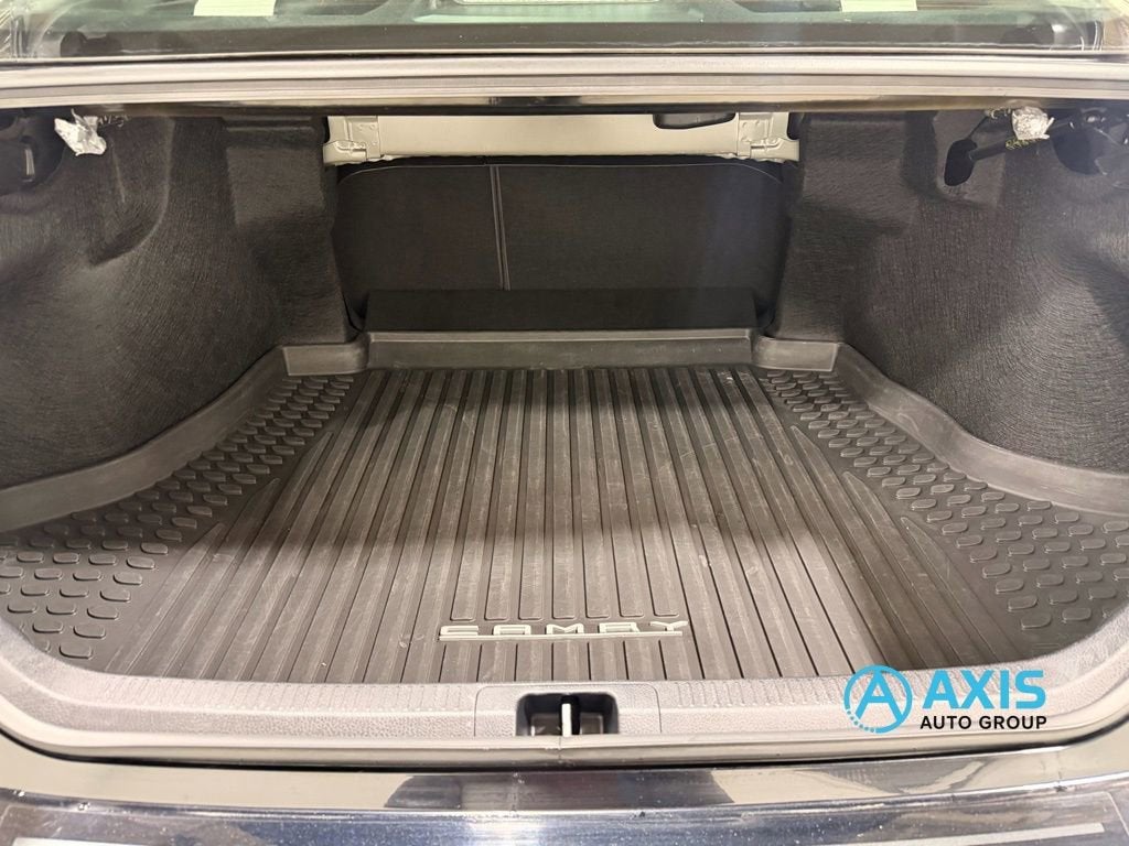 2023 Toyota Camry XLE AWD