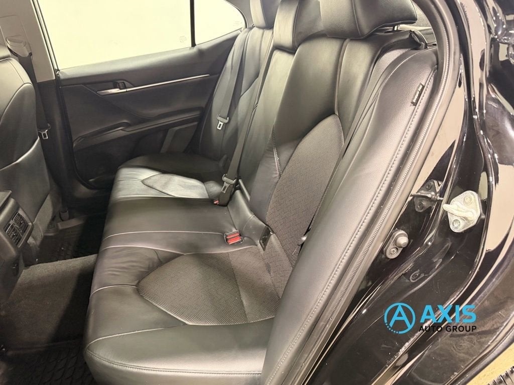 2023 Toyota Camry XLE AWD