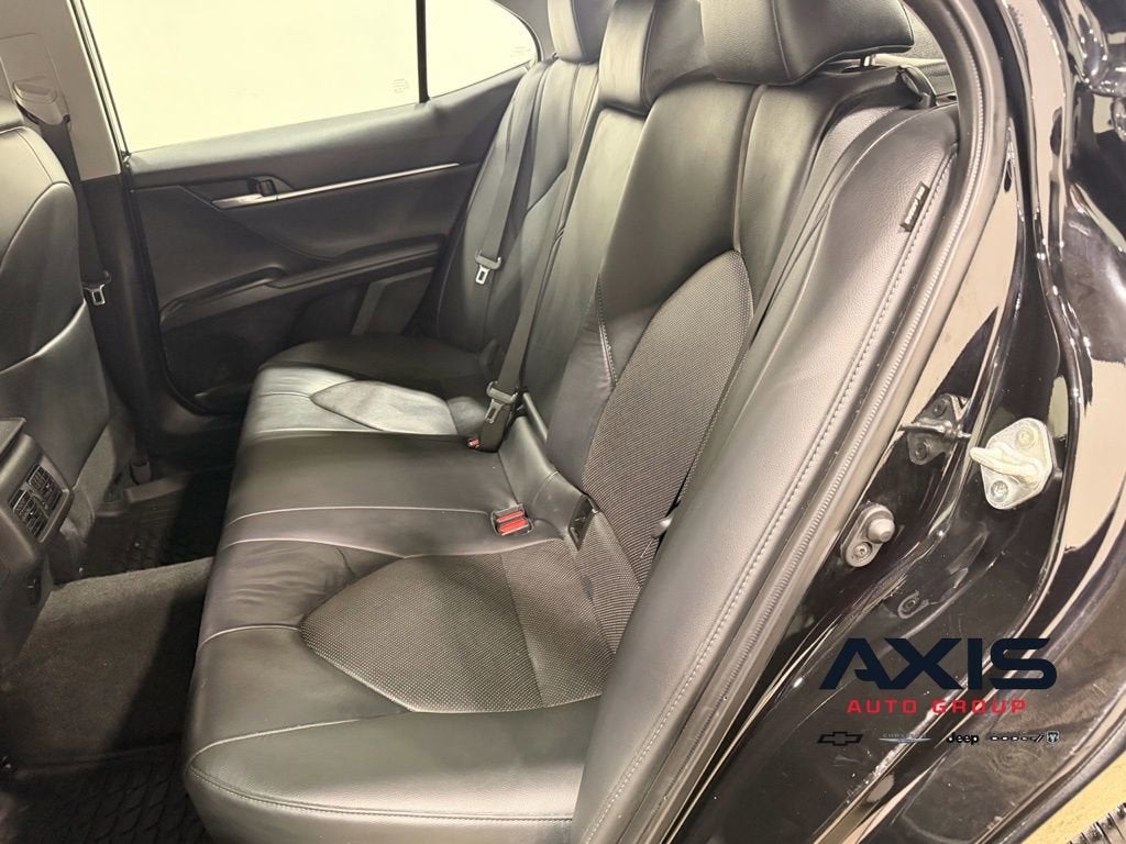 2023 Toyota Camry XLE AWD