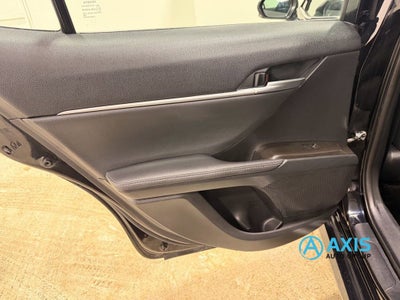 2023 Toyota Camry XLE AWD