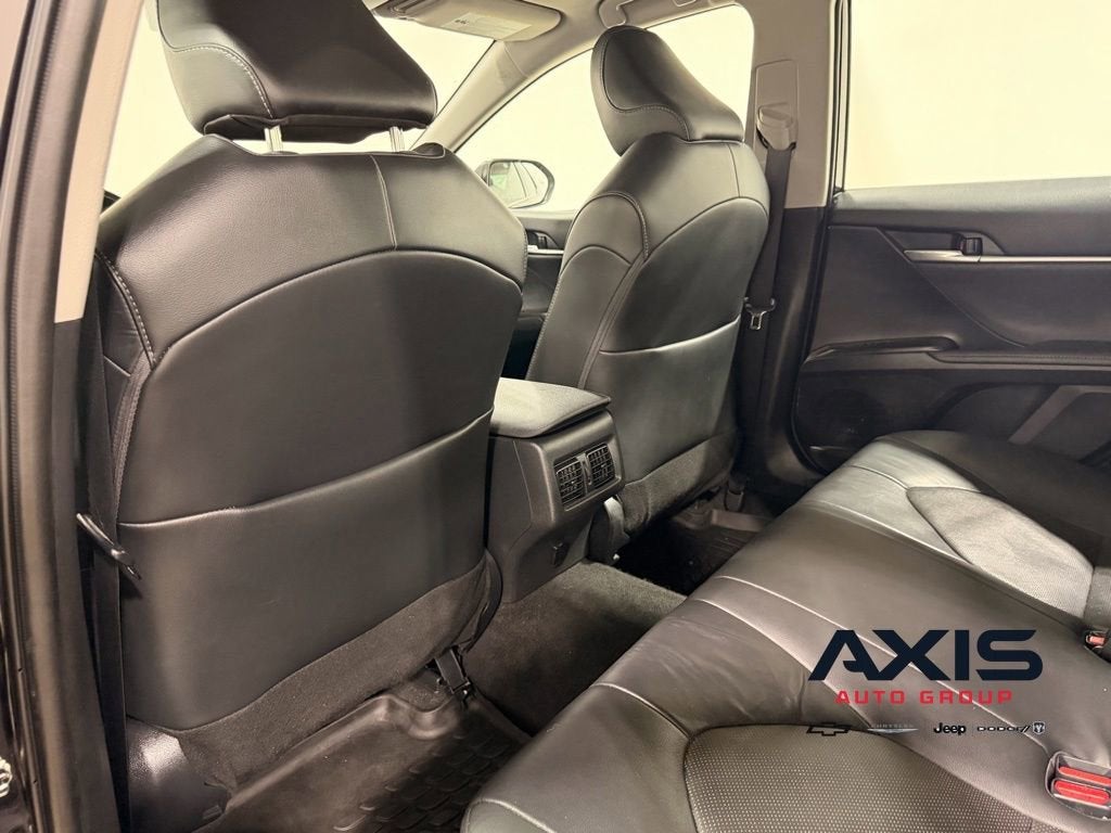 2023 Toyota Camry XLE AWD