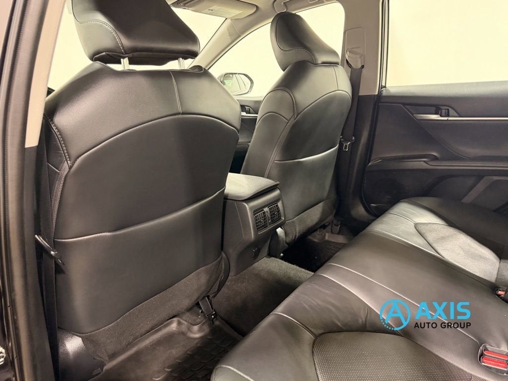 2023 Toyota Camry XLE AWD