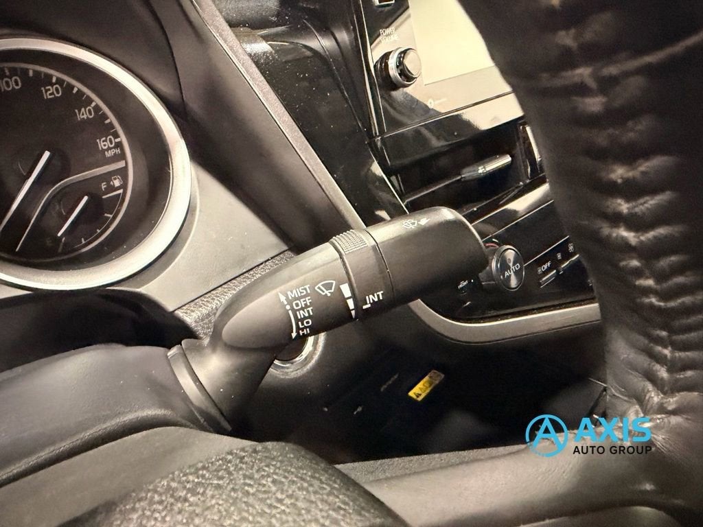 2023 Toyota Camry XLE AWD